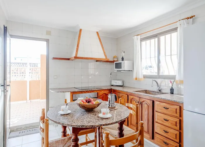 Сasa de vacaciones Riu Segura By Interhome Dénia