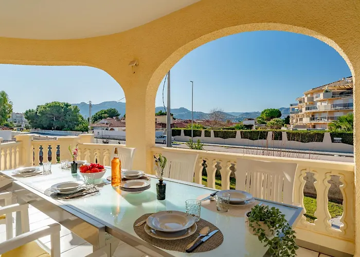 Riu Segura By Interhome Сasa de vacaciones Dénia