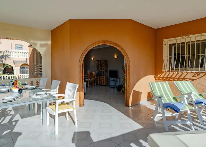 Сasa de vacaciones Riu Segura By Interhome Dénia