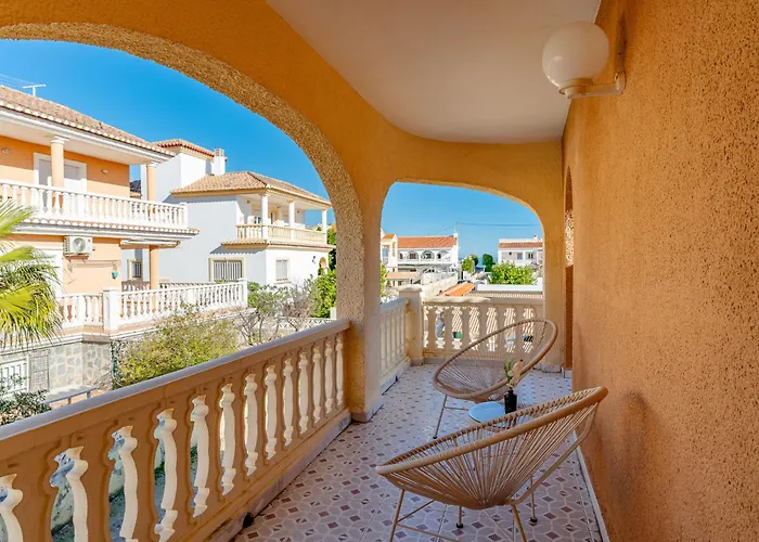 Riu Segura By Interhome Сasa de vacaciones Dénia