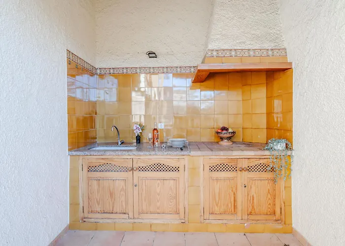 Сasa de vacaciones Riu Segura By Interhome *