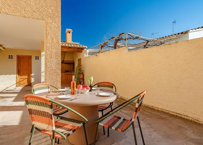Сasa de vacaciones Riu Segura By Interhome Dénia