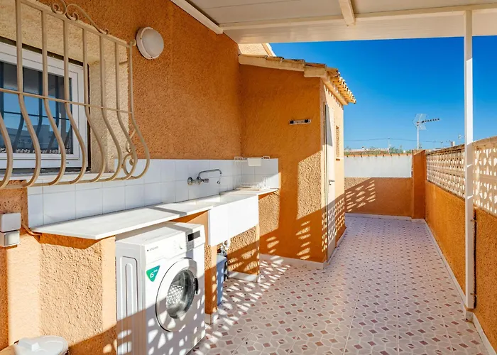 Riu Segura By Interhome Сasa de vacaciones Dénia