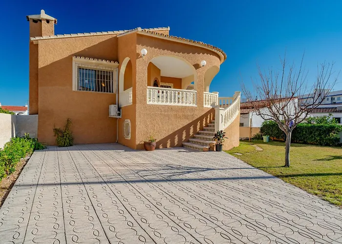 Riu Segura By Interhome Сasa de vacaciones *